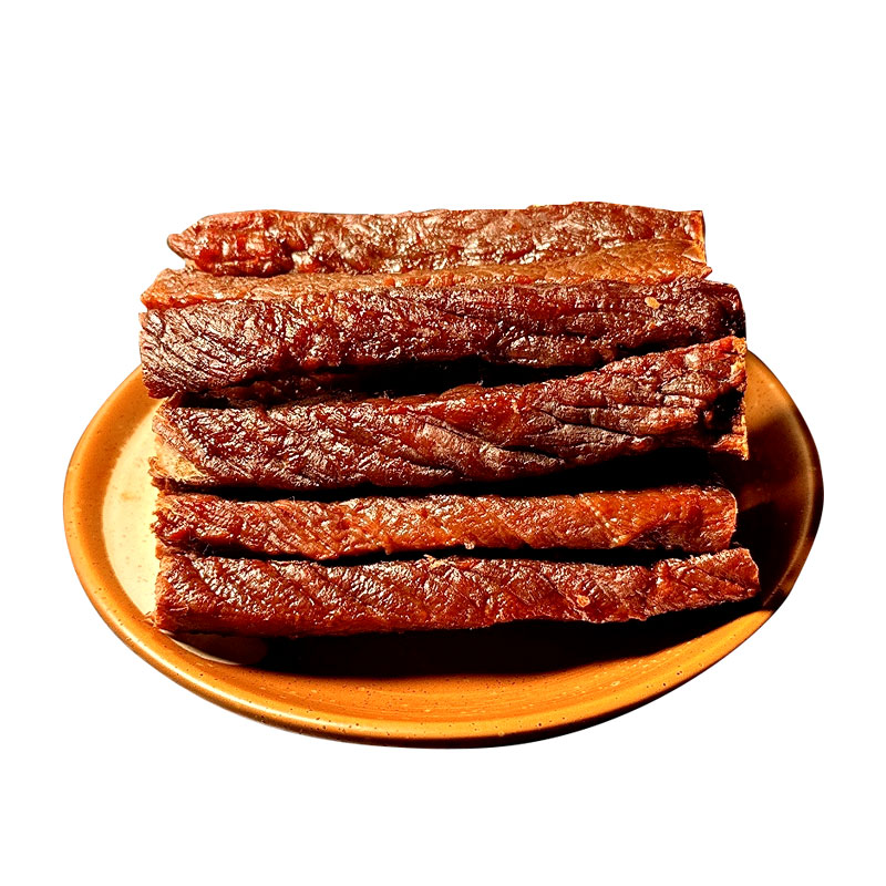 风干牛肉干内蒙古特产风干手撕牛牛肉类