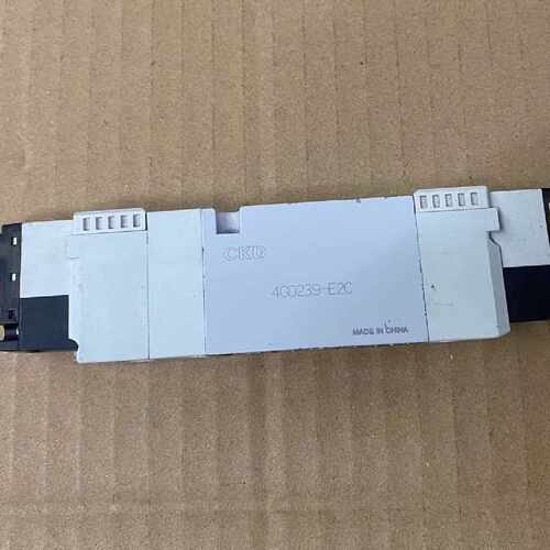 CKD电磁阀4GD239，拆机33个