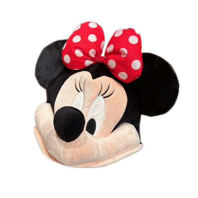 迪士尼乐园米奇米妮情侣闺蜜帽子