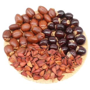 荔枝核桂圆核木瓜籽子组合良方20包无添加龙眼核元肉荔枝骨三核汤