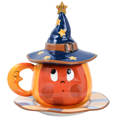 星星人联名杯子魔法3D杯
