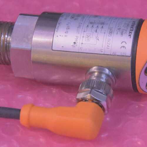 IFM Electronic / TN2430 / Temperatursensor mit Display