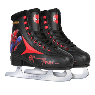 迪士尼冰刀鞋男滑冰鞋冰刀儿童真冰初学者花样溜冰花滑速滑女专业
