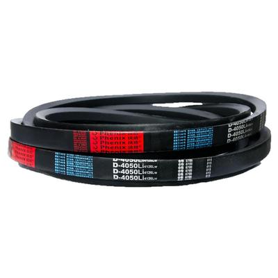三角皮带D4902 D4928 D4950 D4953 D5000 D5004 D5029Li传动带D型