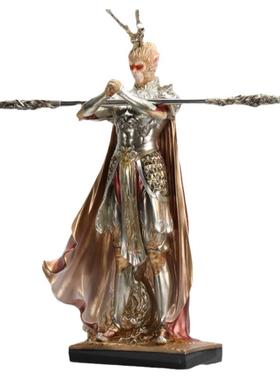 斗战胜佛齐天大圣开业礼物摆件