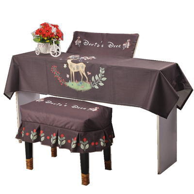 电钢琴罩YDP163防尘防潮通用加厚