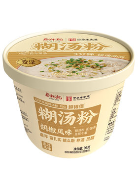 蔡林记糊汤粉免煮冲泡方便面