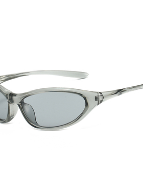 复古Y2K防晒大框显瘦太阳镜女潮