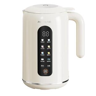 九阳豆浆机全自动多功能小型轻音破壁机免滤料理机官方旗舰店D640