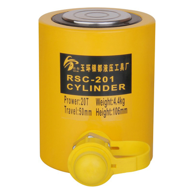 手动液压千斤顶分体式油缸RSC