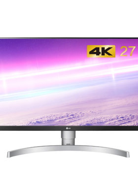 lg27ul65027英寸4kips旋转显示器