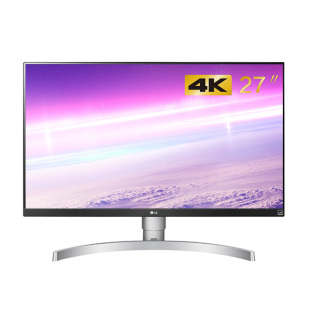 【官方正品】LG27UL650 27英寸4K IPS显示器HDR400 27UP600升级款