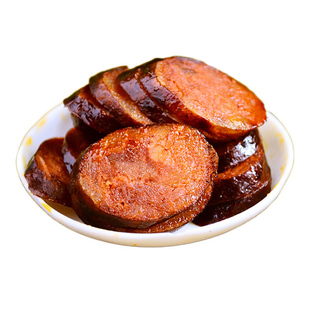 【老丈母】微麻辣香肠四川特产川味烟熏农家用灌香肠辣肠腊肉