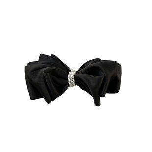 精致做工！香蕉夹马尾夹竖夹发抓扎头发短发夹后脑勺盘发韩国发