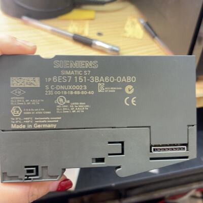 询价SIMATIC S7模块 6ES7 151-3BA60