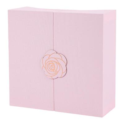 双开礼品盒精美高级颜色丰富