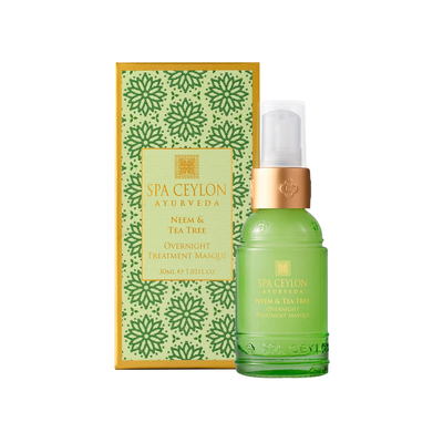 印度楝树和茶树夜间护理面膜30ml