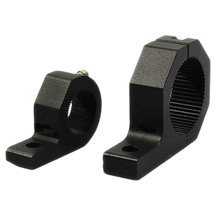 摩托车LED射灯支架灯架保险杠减震灯拓展灯座支架越野车前杠灯架