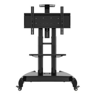 电视机支架可移动落地式一体机带轮推车通用小米海信创维tcl挂架