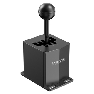 MOZA魔爪HGP排挡SGP序列档 赛车模拟器游戏方向盘8档 H档 手排挡