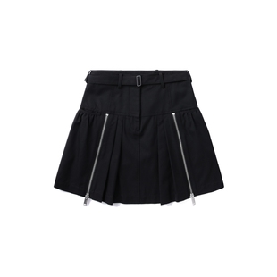 IT 3.1 Phillip Lim女装半身裙短裙新款时尚甜酷褶裥A字裙361712