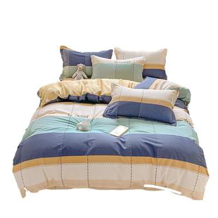 2025新款四季单独被套单件纯棉100全棉旗舰店150x200宿舍单人学生