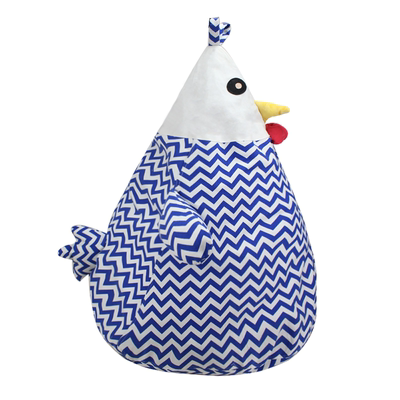 收纳袋毛绒玩具娃娃神器多功能