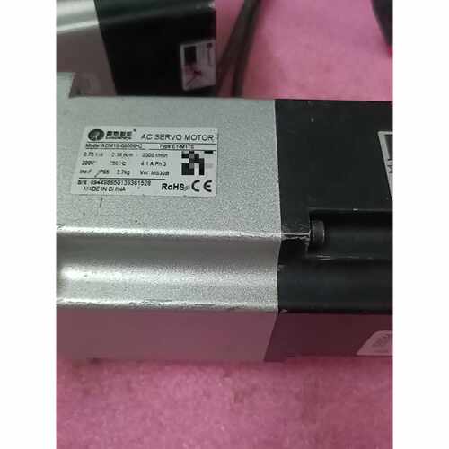 在线议价雷赛伺服电机ACM1S-08008H2带刹车