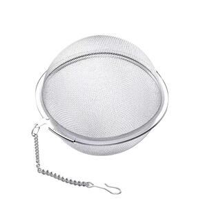 调味球包304不锈钢卤料调料球煲汤炖肉大料香料盒过滤味宝泡茶球