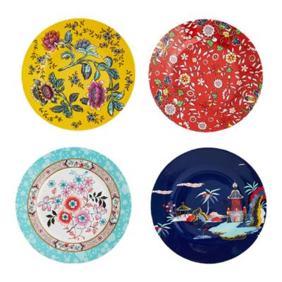 盘子骨瓷wedgwood餐具