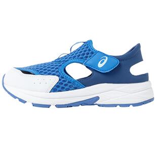 Asics/亚瑟士童鞋男女中大儿童夏季凉鞋户外透气运动跑步鞋凉鞋
