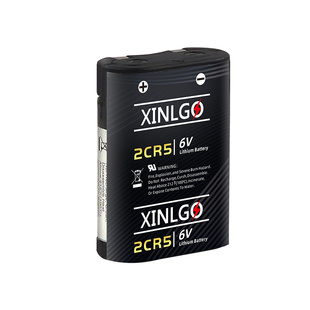 原装2CR5锂电池6V相机摄像机2CP3845照相机2CR-5W一次性锂电池
