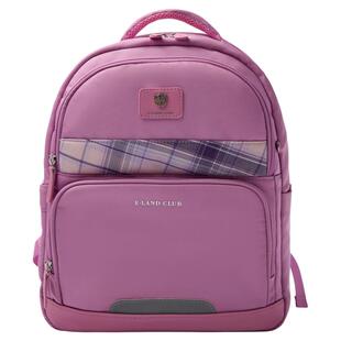 【三防】eland kids衣恋童装男童女童书包1-3年级小学生双肩背包