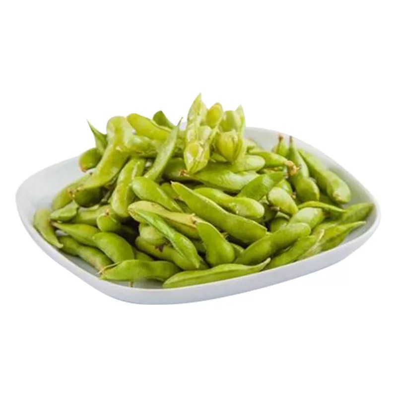 新鲜毛豆带壳特产农家自种现摘毛豆角青毛豆本地毛豆露天蔬菜包邮