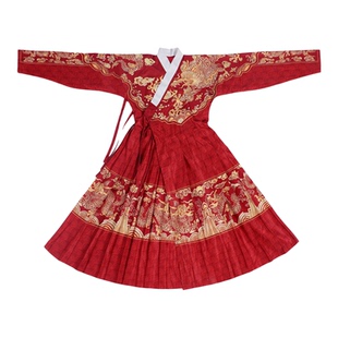 炎蔻原创明制飞鱼服锦衣卫汉服男明朝国风贴里曳撒绣春刀蟒袍秋冬