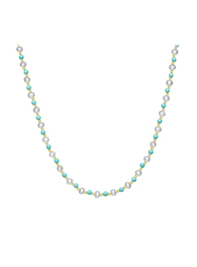 周六福饰品淡水珍珠项链