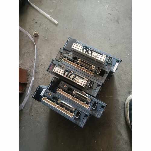 〔议价-可维修〕驱动器MR-J3-20A(GA)两个 MR-J3-20A 工业设备备