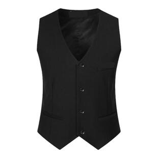 加肥加大码胖子西装马甲衬衫男商务职业正装伴郎兄弟团结婚礼服