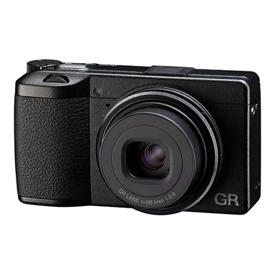 Ricoh理光 GR3X/GRIIIx APS-C画幅 便携数码相机