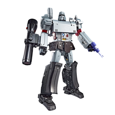 大师级变形mpp威震G1版本37厘米