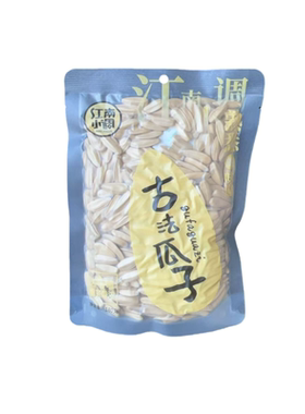 江南小调古法海盐瓜子话梅味