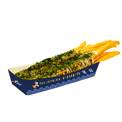 超长老大薯条长方形加厚