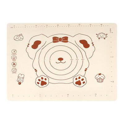 食品级揉面垫加厚硅胶和面垫