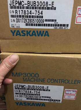 议价JEPMC-MP2300/2310/S/2400/2500/2540-E安川制器全新原装询价