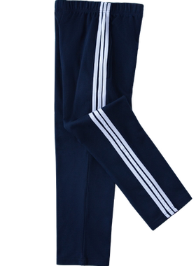儿童长裤纯棉校服裤子依卡图