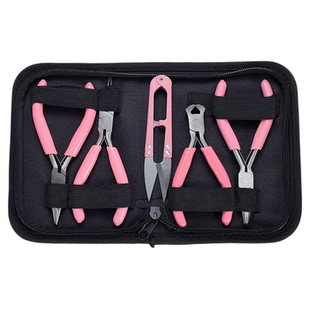 diy手工自制手作首饰工具套装钳子 做饰品耳环耳坠发簪配件材料包