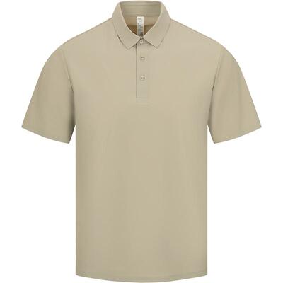 本来BENLAI男士凉感速干防晒polo衫夏季新款短袖T恤BRS450009