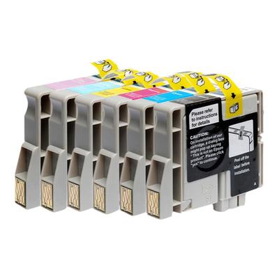 格之格适用于T0491墨盒色彩纯正