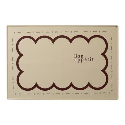 加厚食品级硅胶揉面垫