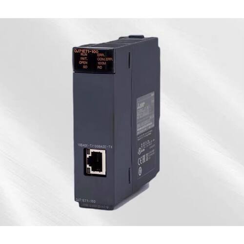 PLC模块QJ71E71100QJ71MB91QJ7拍前询价下单